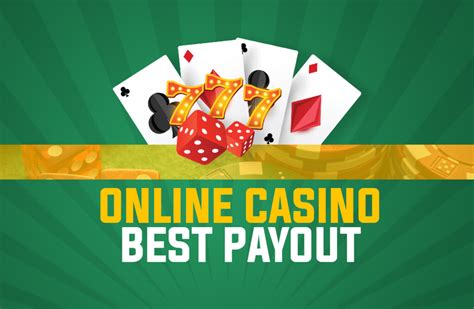 best payout online casino